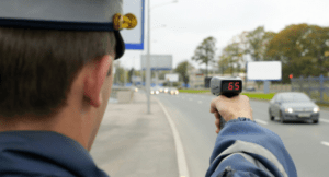 speed trap tickets