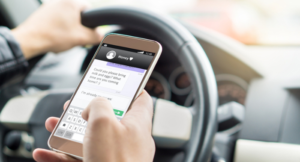 What 2022 Revealed About Texting and Driving