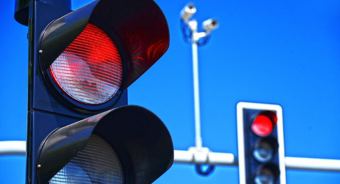 Are Red Light Cameras Effective