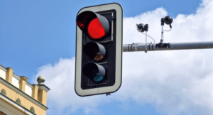 Red Light Cameras in Los Angeles, California