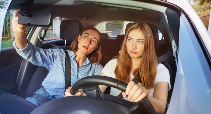The Impact of Traffic Violations on Your Teen's Driving Record