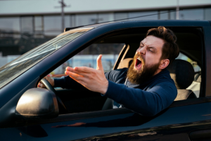 Road Rage Five Essential Steps to Stay Safe