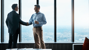 Professional client consultation showing is hiring a traffic lawyer worth it decision