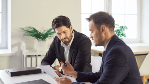 How do lawyers handle traffic tickets through case review and legal strategy consultation