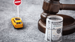 How to negotiate a speeding ticket in court with evidence and legal representation