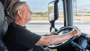 Commercial truck driver understanding what is the most common DOT violation while operating vehicle