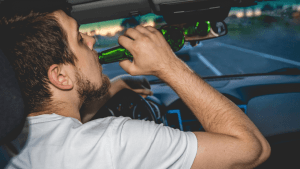 Map showing which state has the most lenient DUI laws across America