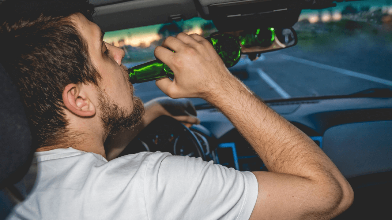 Map showing which state has the most lenient DUI laws across America